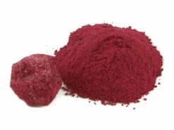 Fruchtpuder Cassis 100g