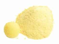 Natürliches Fruchtpulver Limette, 100 G