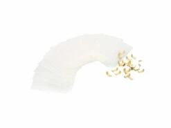 Boden-Beutel, Klein, 20 Stück -Nik Baker's Geschaft b00731