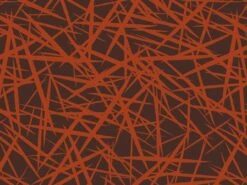 Transferfolie: Mikado Bordeaux, Kakaobutter, Bordeaux-Rot, 40 X 25 Cm