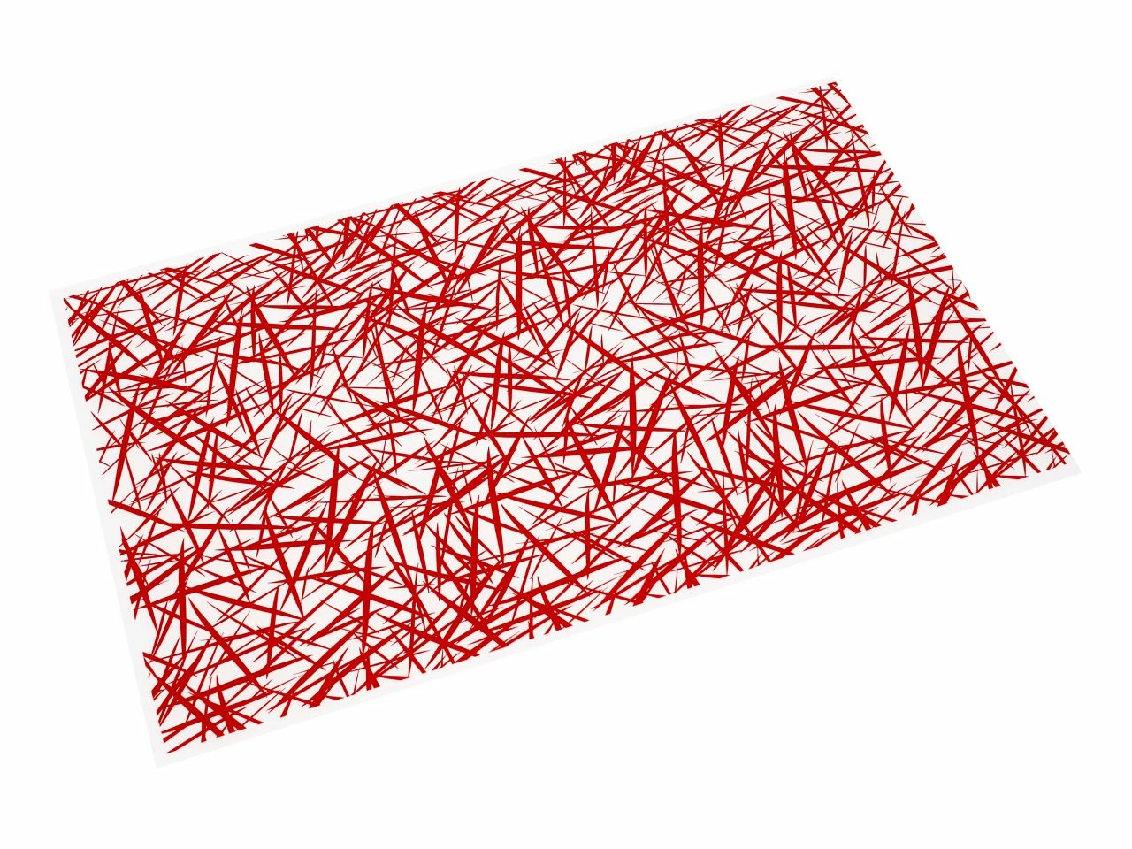 Transferfolie: Mikado Bordeaux, Kakaobutter, Bordeaux-Rot, 40 X 25 Cm 4 Transferfolie: Mikado Bordeaux, Kakaobutter, Bordeaux-Rot, 40 X 25 Cm – Bild 2