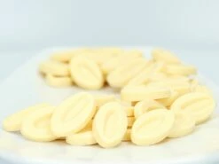 Valrhona Satilia Blanche 31% Weiß 200g