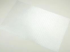Strukturfolie: Alligator, PVC, Transparent, 40 X 25 Cm 5 Strukturfolie: Alligator, PVC, Transparent, 40 X 25 Cm -Nik Baker's Geschaft b04101