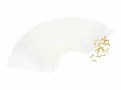 Boden-Beutel, Groß, 20 Stück -Nik Baker's Geschaft b05011