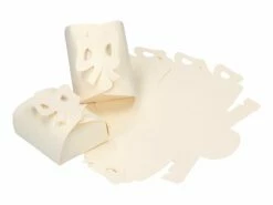 Schleifenkörbchen Klein 5er Set