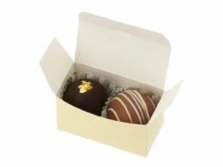 Trüffelstange Für 2 Trüffel, Champagner