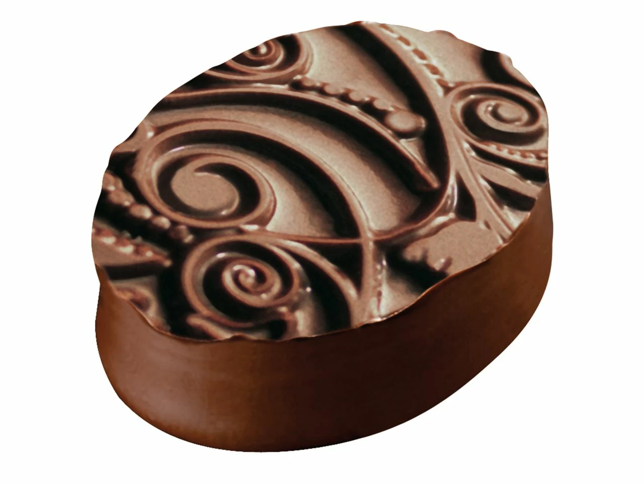 Strukturfolie: Flower, PVC, Transparent, 40 X 25 Cm 3 Strukturfolie: Flower, PVC, Transparent, 40 X 25 Cm