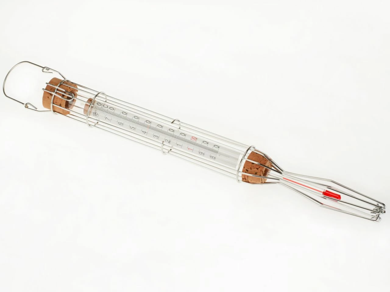 Zuckerthermometer, 80 – 180 °C 3 Zuckerthermometer, 80 – 180 °C