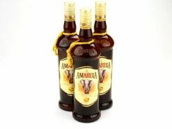 Amarula: Frucht-Likör, 17 % Vol., 50 Ml Für Pralinenfüllung