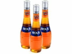 Bols: Apricot Brandy Liqueur, 24 % Vol., 50 Ml Für Pralinenfüllung