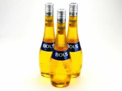 Bols: Bananenlikör, 17 % Vol., 50 Ml Für Pralinenfüllung