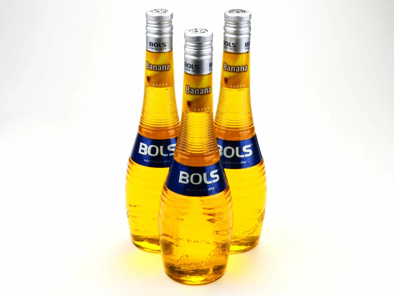 Bols: Bananenlikör, 17 % Vol., 50 Ml Für Pralinenfüllung 3 Bols: Bananenlikör, 17 % Vol., 50 Ml Für Pralinenfüllung