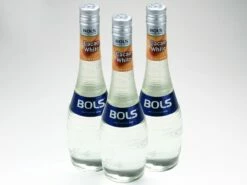 Bols: Cacao White Liqueur, 24 % Vol., 50 Ml Für Pralinenfüllung