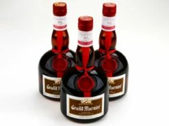 Grand Marnier: Bitterorangenlikör Aus Der Karibik, 40 % Vol., 50 Ml Für Pralinenfüllung