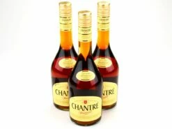 Chantré: Weinbrand, 36 % Vol., 50 Ml Für Pralinenfüllung