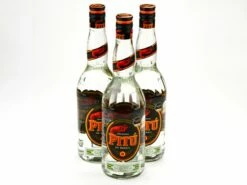 Pitú: Zuckerrohrschnaps, 38 % Vol., 50 Ml Für Pralinenfüllung