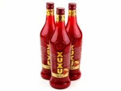 Berentzen Polar, Erdbeer-Limes, 15 % Vol., 50 Ml Für Pralinenfüllung