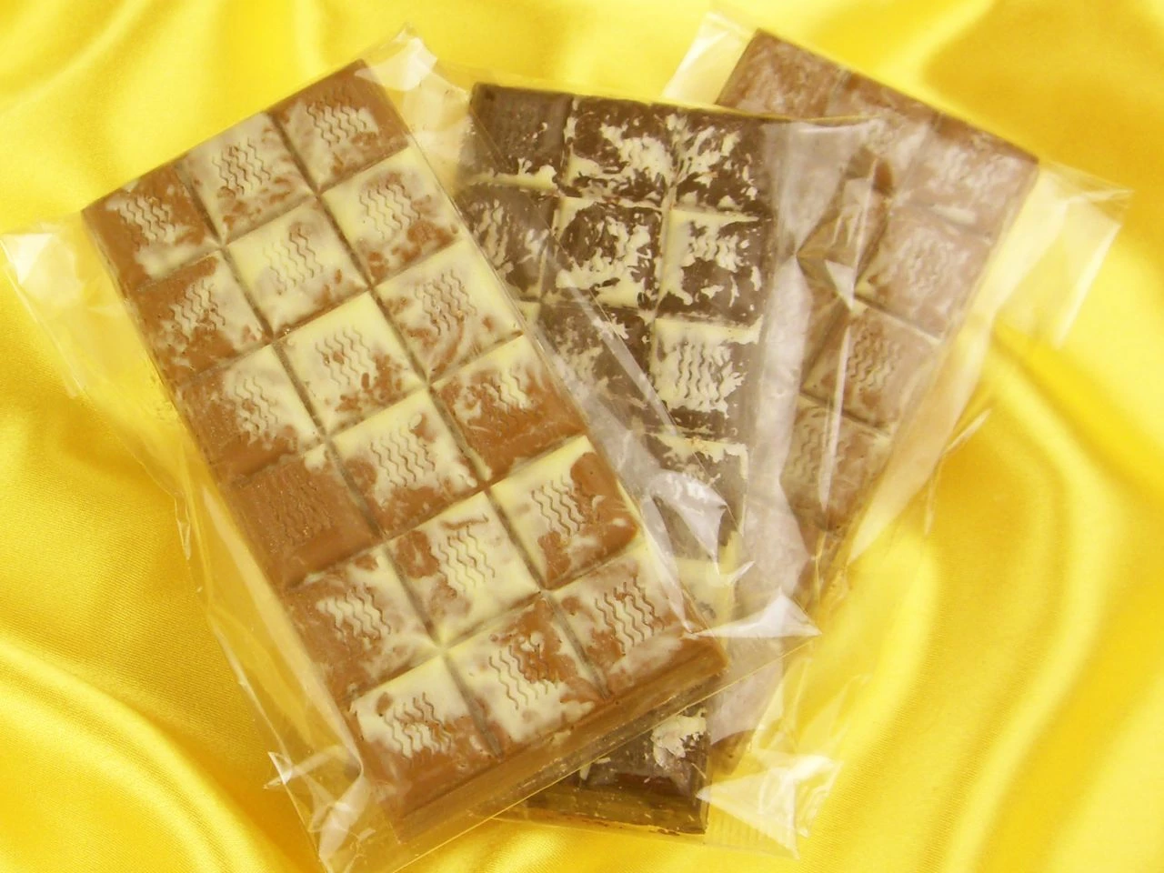 Flachbeutel Für Tafeln, 20 Stück 3 Flachbeutel Für Tafeln, 20 Stück