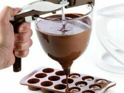 SilikoMart: Fülltrichter 0,8 L, Polycarbonat -Nik Baker's Geschaft b12701