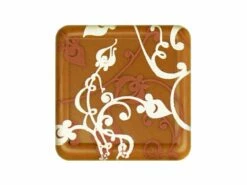 7 Folien Aufleger Karree Vollmilch