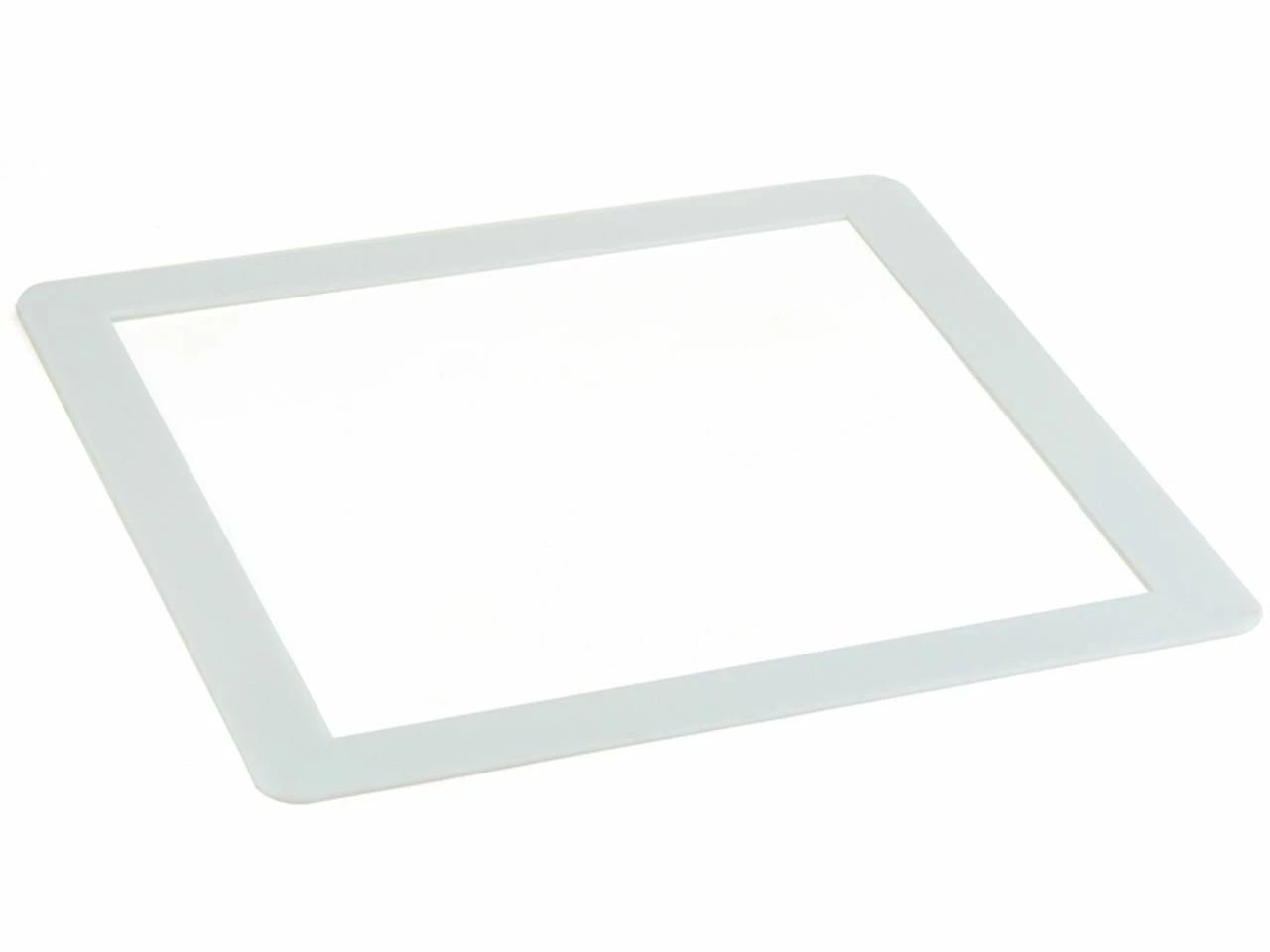 Ausroll- Und Gießrahmen, Kunststoff, 4-teilig, Höhe: 3 Mm 3 Ausroll- Und Gießrahmen, Kunststoff, 4-teilig, Höhe: 3 Mm