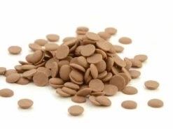 Bio Edel-Kuvertüre, Vollmilch 41 %, Aus Peru, 1 Kg