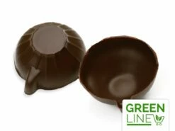 Schokoladenform Tasse Groß