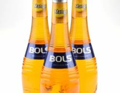 Bols: Mango-Likör, 17 % Vol., 50 Ml Für Pralinenfüllung