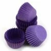Pralinenkapseln 25mm Violett 100 Stück -Nik Baker's Geschaft b25360