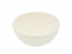 Gärkörbchen Rund Aus Peddigrohr Für Brote Bis 750g