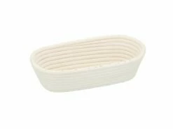 Gärkörbchen Lang Aus Peddigrohr Für Brote Bis 750g