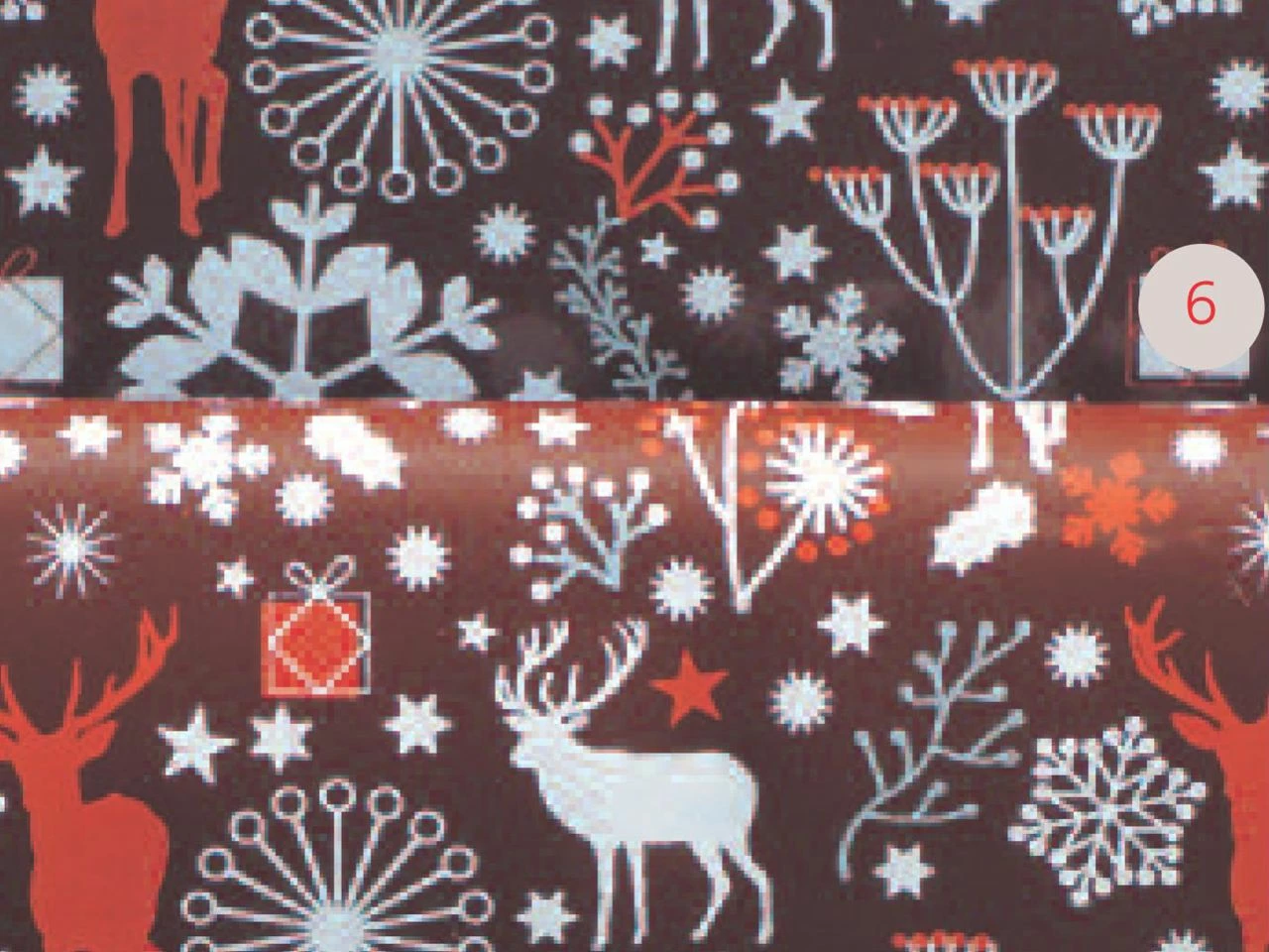 Transferfolie: Prairie-Enchantée, Kakaobutter, Bordeaux, Weiß, Rot, 40 X 25 Cm 3 Transferfolie: Prairie-Enchantée, Kakaobutter, Bordeaux, Weiß, Rot, 40 X 25 Cm