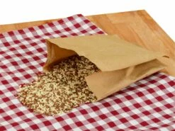 Körnermischung: Sesam & Leinsamen, 50 G