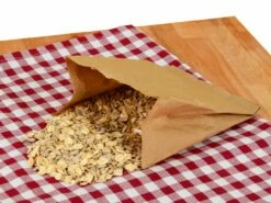 Körnermischung: Sonnenblumenkerne Und Haferflocken, 100 G