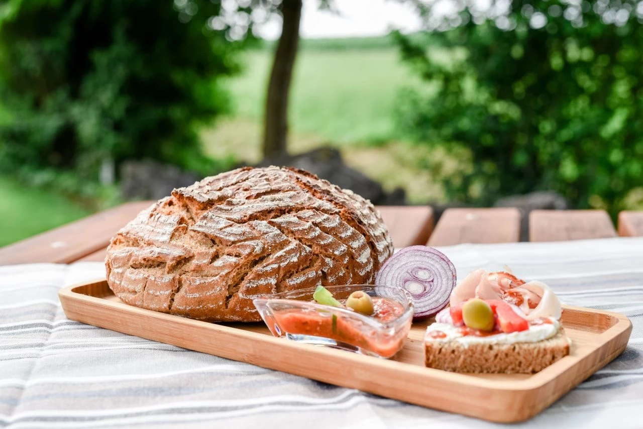 Bauernbrot 5kg - Brotbackmischung Roggenmischbrot 4 Bauernbrot 5kg - Brotbackmischung Roggenmischbrot – Bild 2