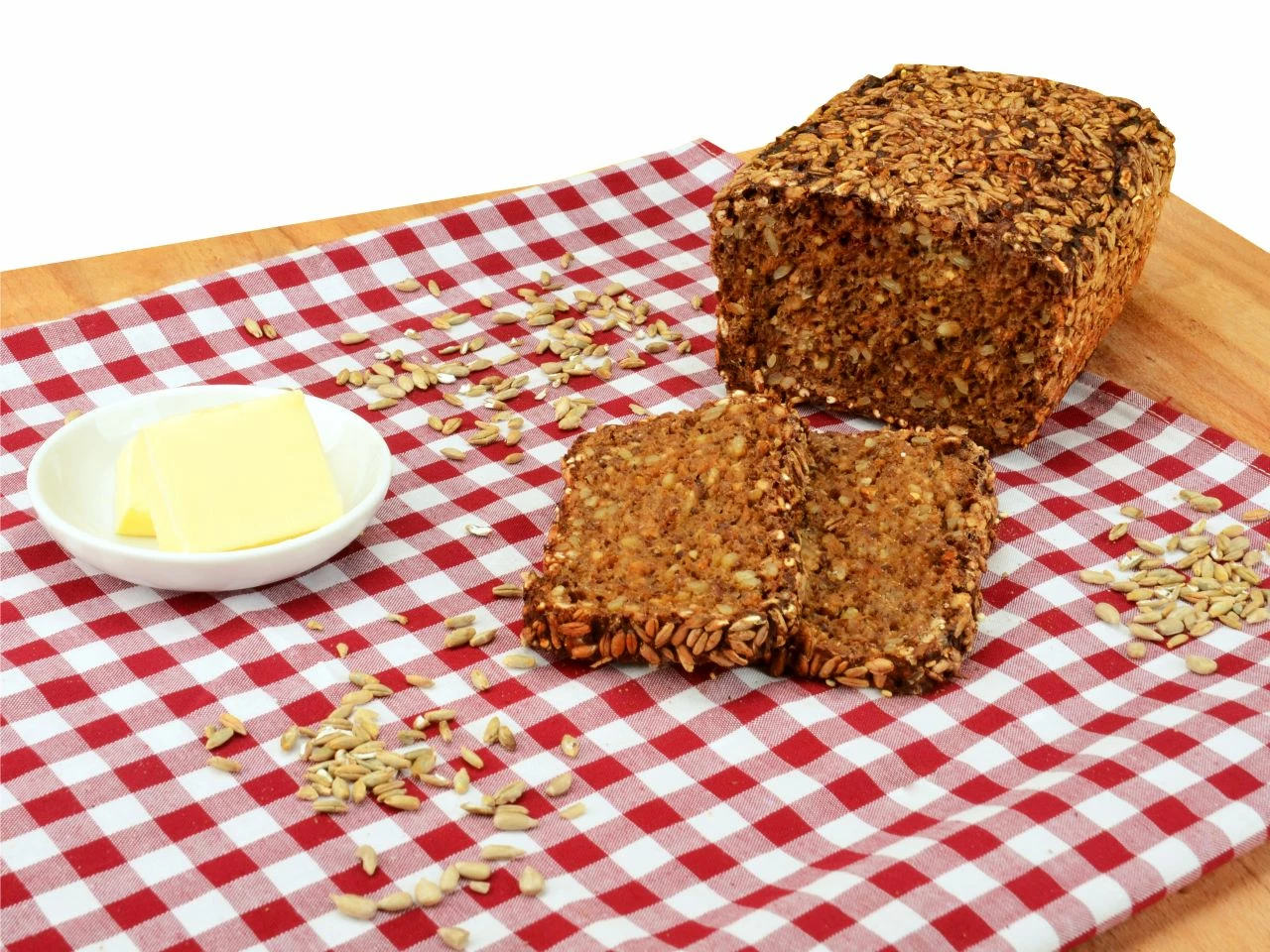 Backmischung Roggenbrot Korn An Korn 1kg 3 Backmischung Roggenbrot Korn An Korn 1kg