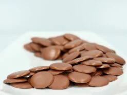 CARMA: Milk Delyna 34 %, Vollmilch-Edel-Kuvertüre, 5 Kg