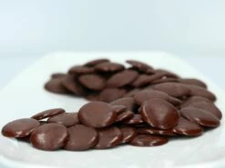 CARMA: Dark Koutek 60 %, Zartbitter-Edel-Kuvertüre, 5 Kg