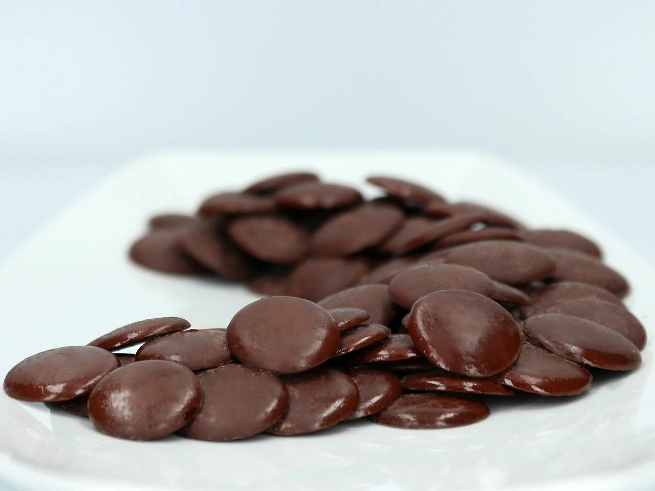 CARMA: Dark Koutek 60 %, Zartbitter-Edel-Kuvertüre, 5 Kg 3 CARMA: Dark Koutek 60 %, Zartbitter-Edel-Kuvertüre, 5 Kg