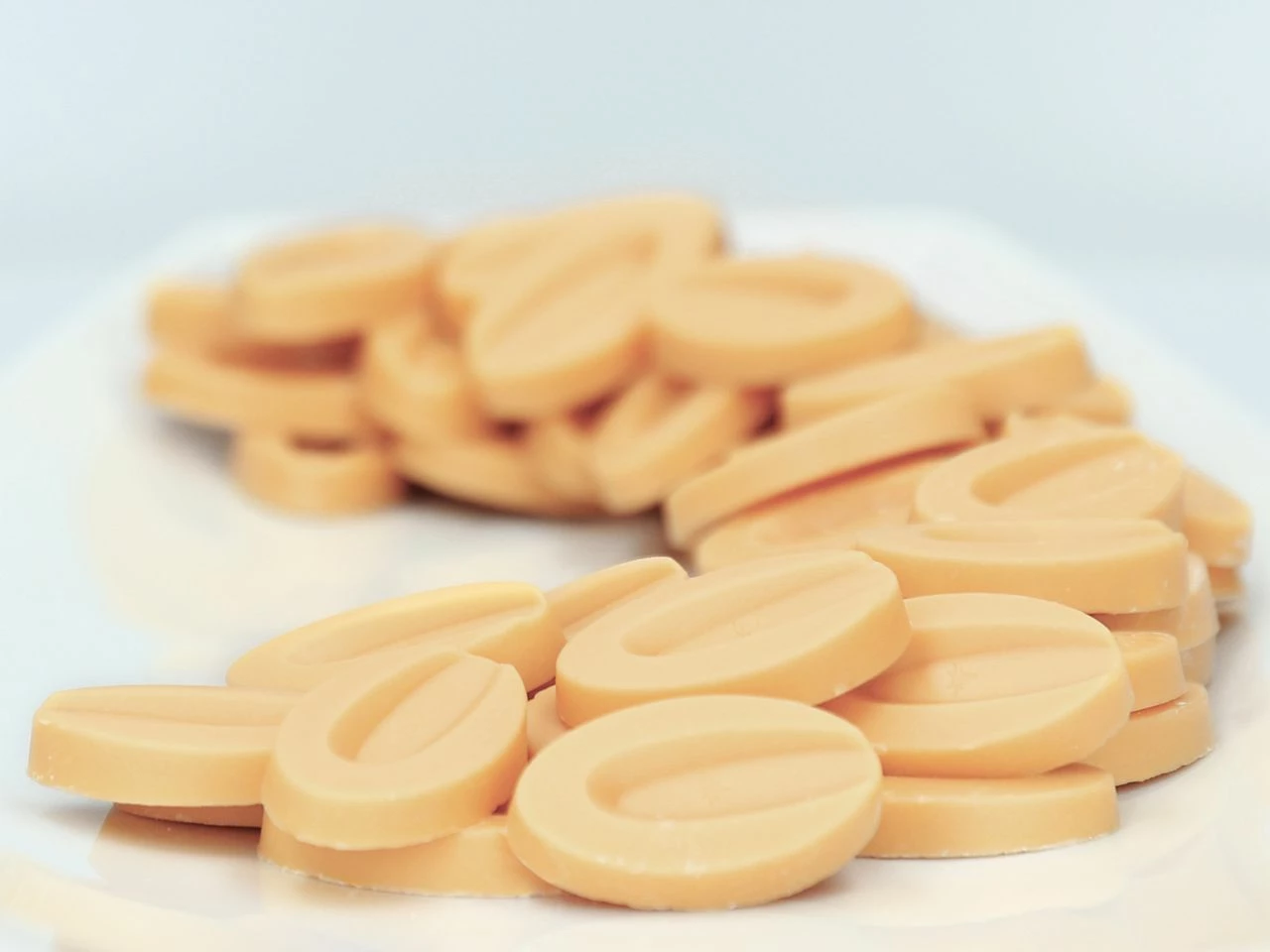 Valrhona Inspiration Passionsfrucht 200g 3 Valrhona Inspiration Passionsfrucht 200g