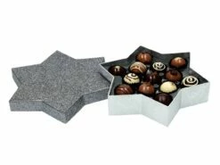 Chocolate Case Starlight Für 13 Pralinen -Nik Baker's Geschaft b50631