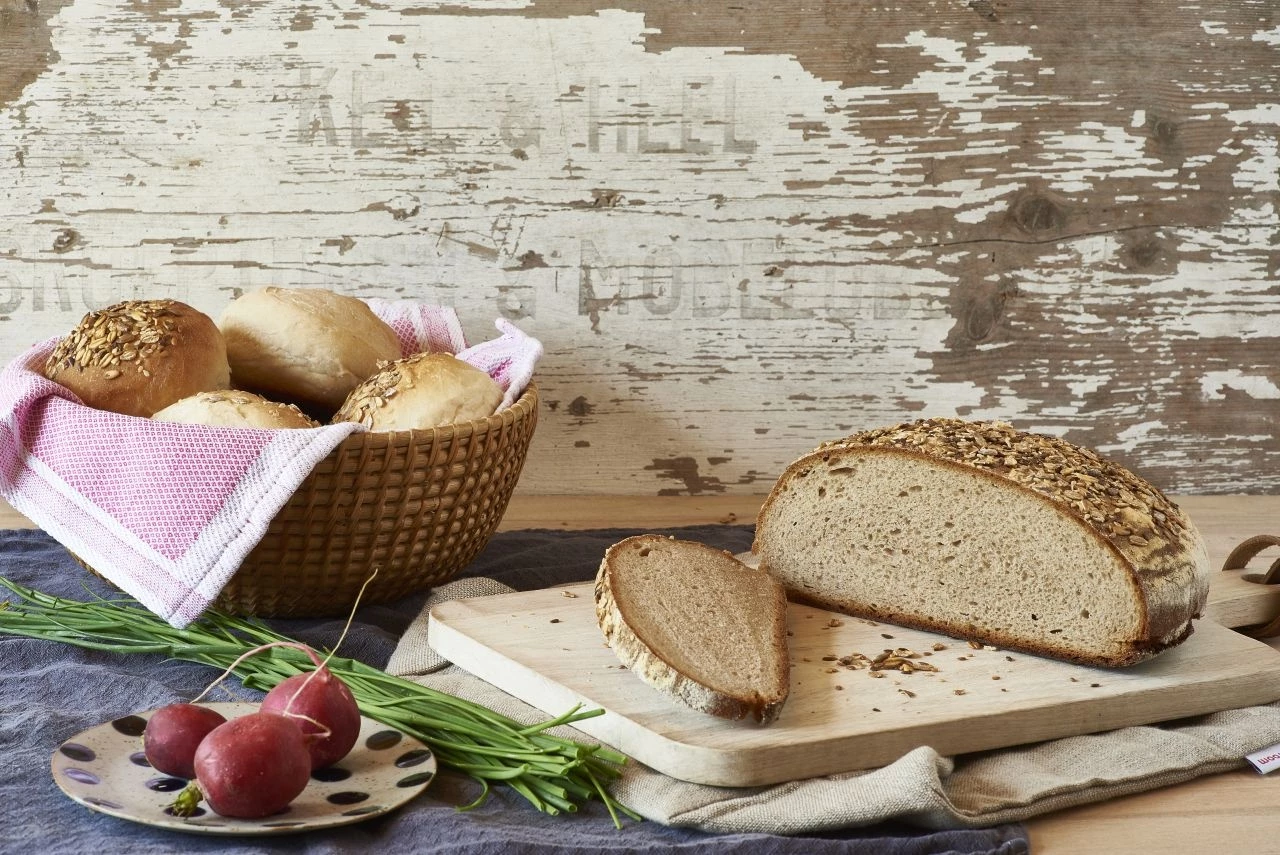 Antons Bauernbrot 5kg - Brotbackmischung 3 Antons Bauernbrot 5kg - Brotbackmischung