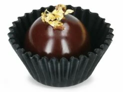 Gold-Flocken 24 Karat, Im Glasflacon 0,1 G -Nik Baker's Geschaft b61791