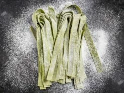 Teigmischung Eier-Nudeln Spinat, 500 G