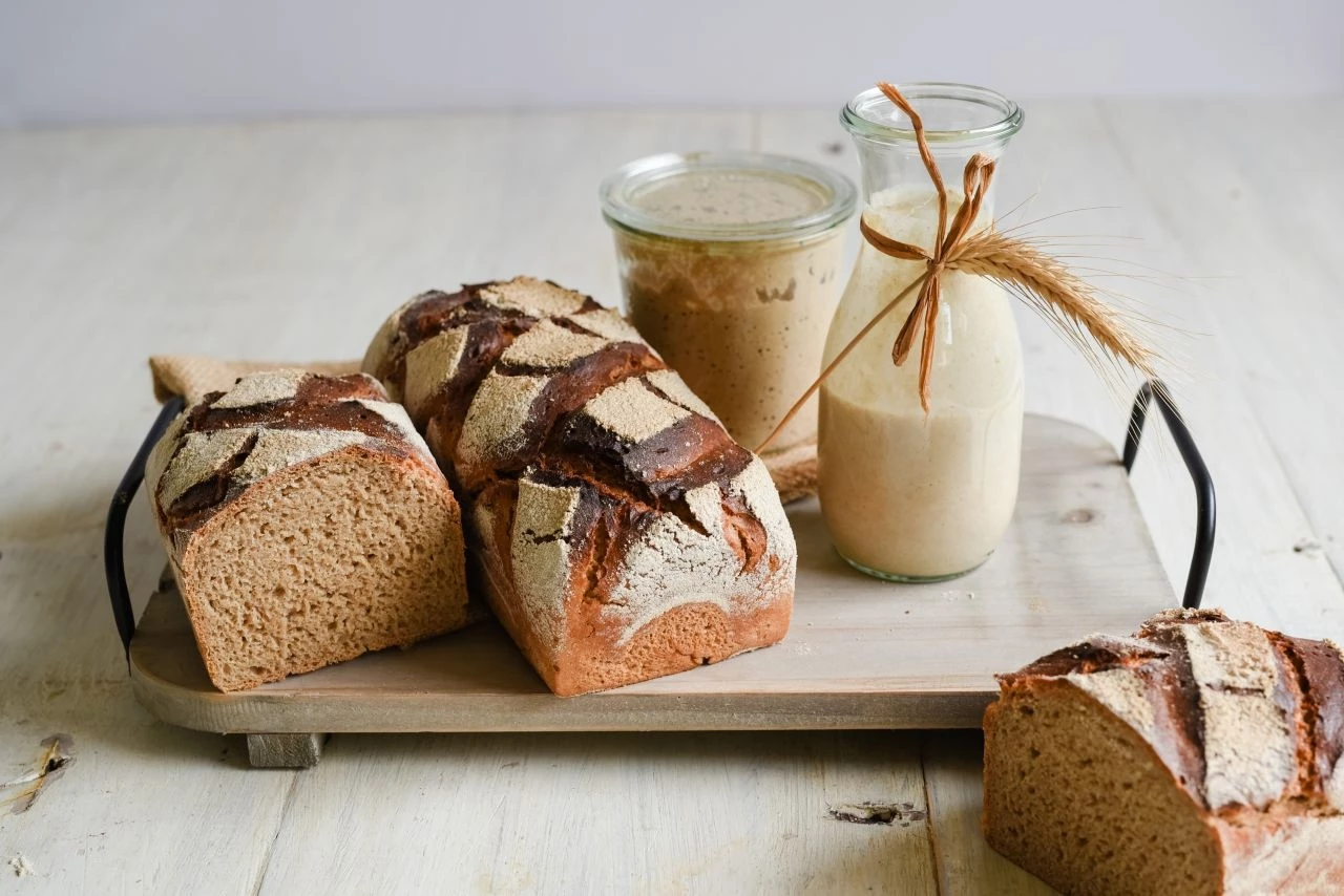 Kosakenbrot 1kg - Brotbackmischung Roggenmischbrot 3 Kosakenbrot 1kg - Brotbackmischung Roggenmischbrot