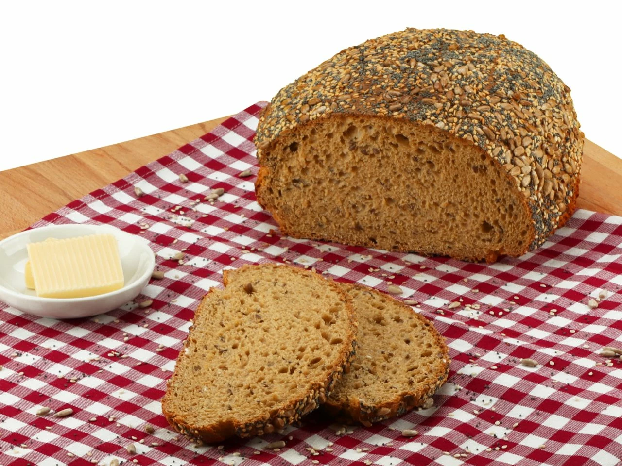 Backmischung Weltmeisterbrot 1kg 3 Backmischung Weltmeisterbrot 1kg