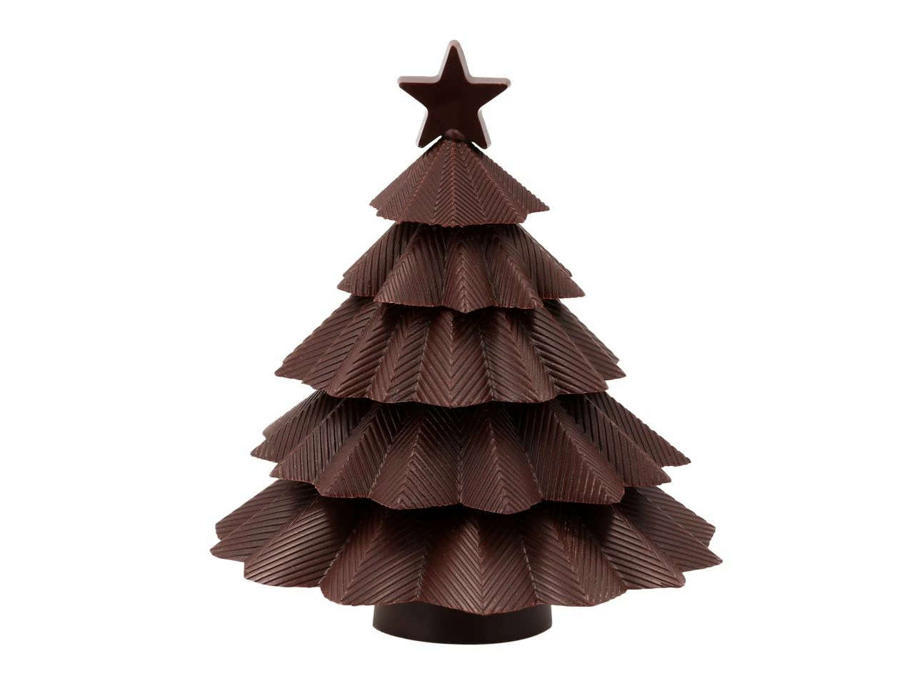 Schokoladenform Tannenbaum 3 Schokoladenform Tannenbaum