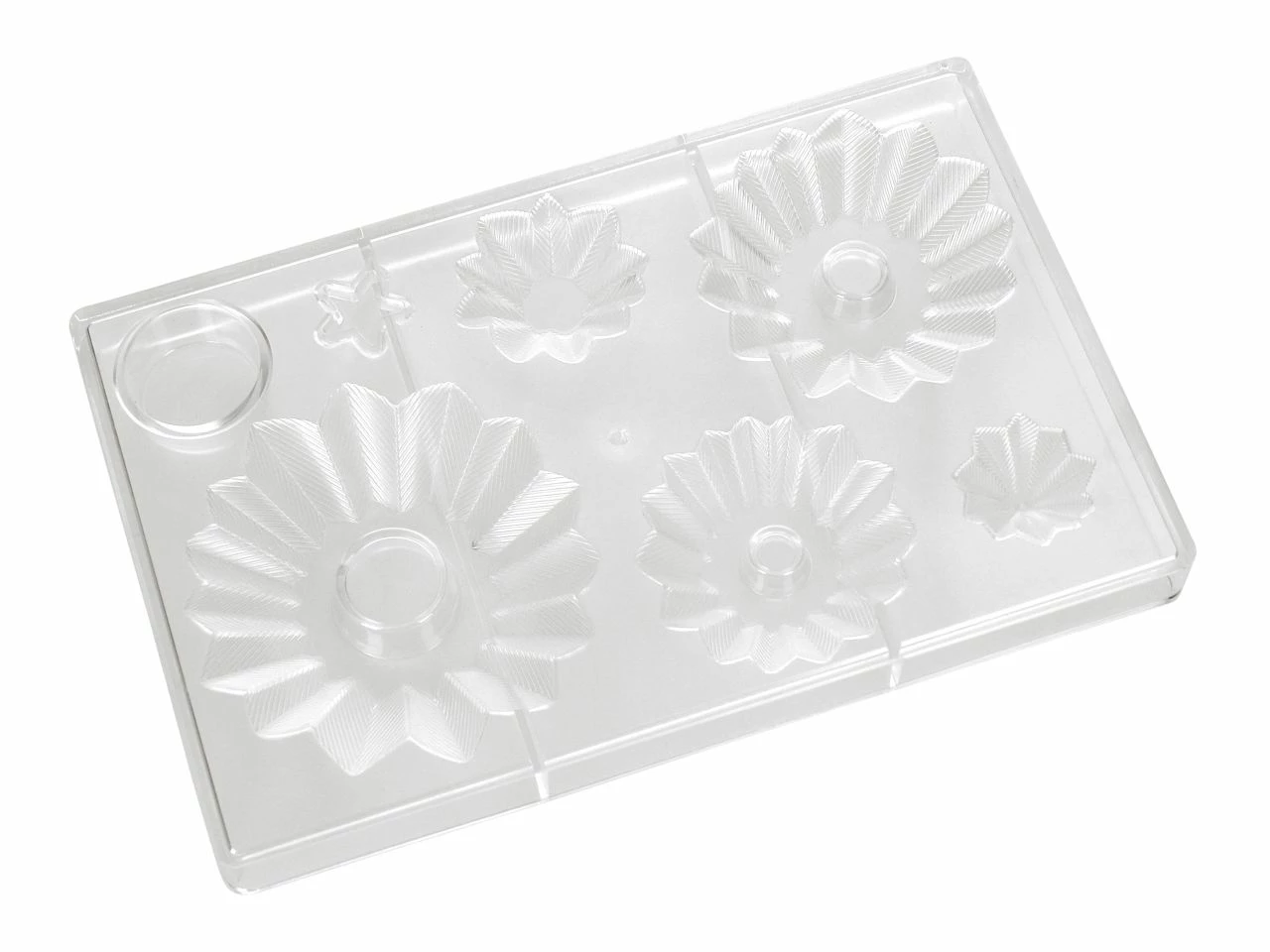 Schokoladenform Tannenbaum 4 Schokoladenform Tannenbaum – Bild 2