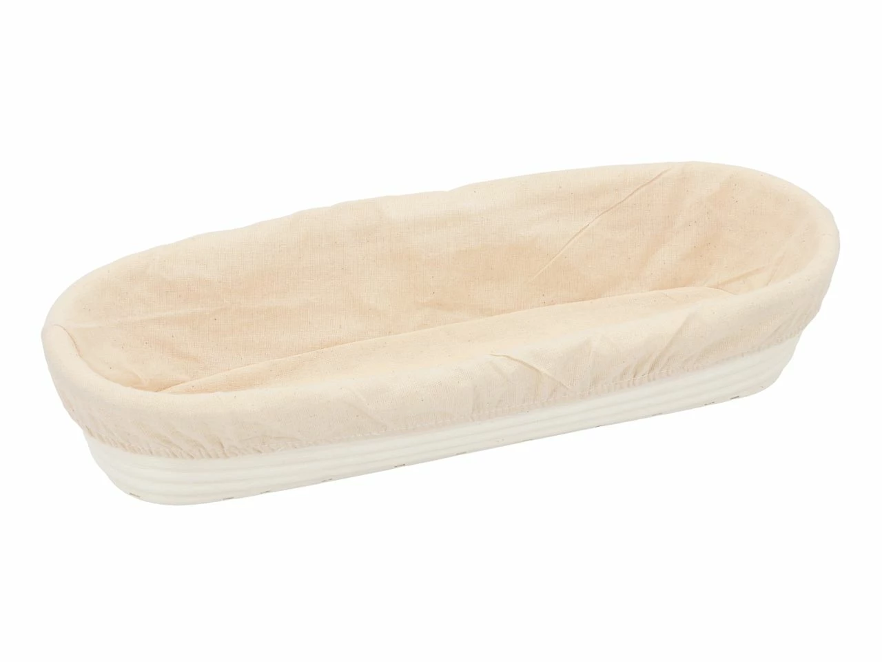 Bezug Für Lange Gärkörbchen / Brotgewicht Bis 1500g 3 Bezug Für Lange Gärkörbchen / Brotgewicht Bis 1500g