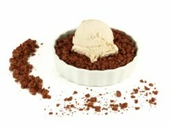 Cookie Crumbs Cocoa, Gemahlene Kakaokekse, 100 G